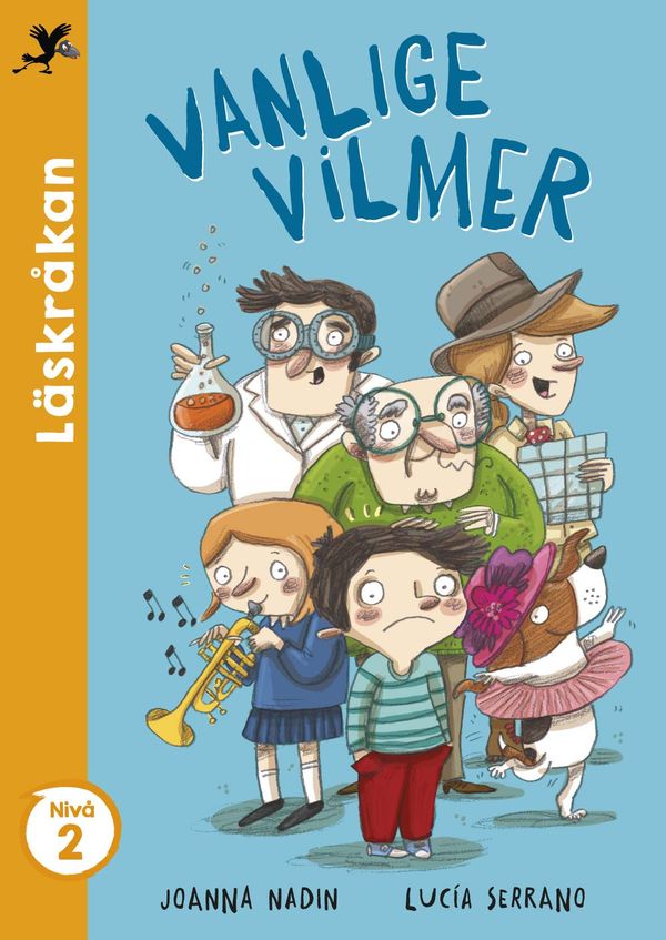 Vanlige Vilmer | 0:e upplagan