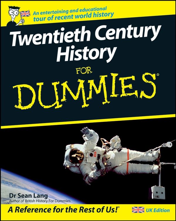 Twentieth Century History For Dummies | 1:a upplagan