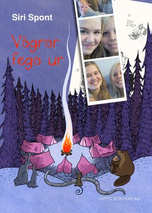 Vägrar fega ur | 1:a upplagan