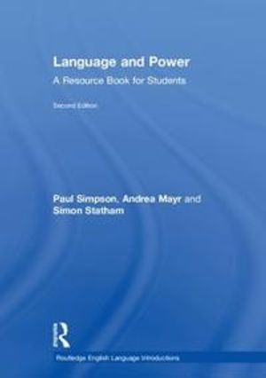 Language and Power