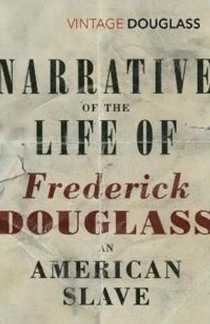 Narrative of the life of frederick douglass, an american slave