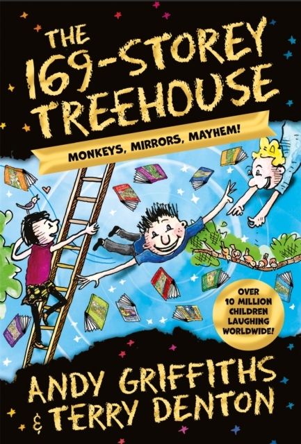 The 169-Storey Treehouse | 0:e upplagan