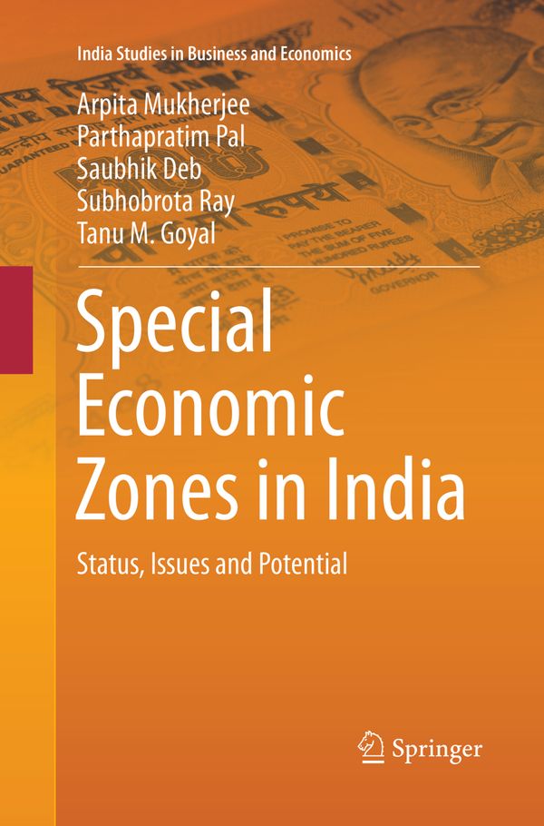 Special Economic Zones in India | 1:a upplagan
