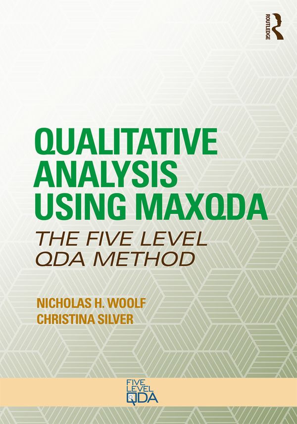 Qualitative Analysis Using MAXQDA | 1:a upplagan