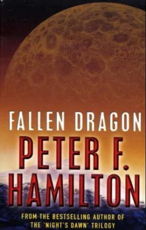 Fallen dragon | 1:a upplagan