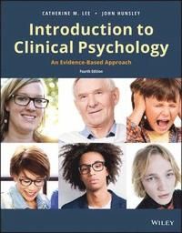 Introduction to Clinical Psychology