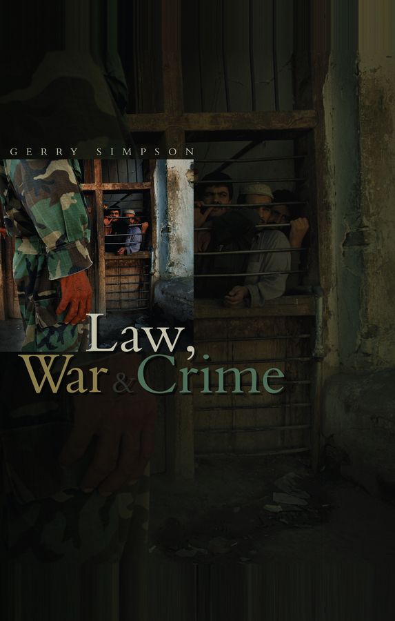 Law, War and Crime | 1:a upplagan