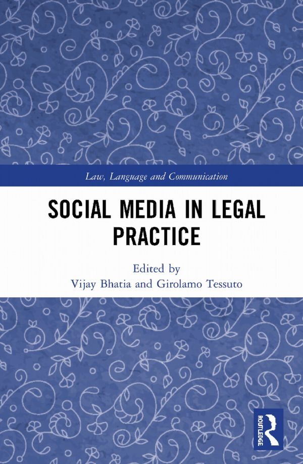 Social Media in Legal Practice | 1:a upplagan