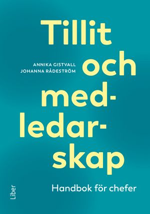 Tillit och medledarskap | 1:a upplagan