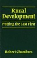 Rural Development: Putting the Last First