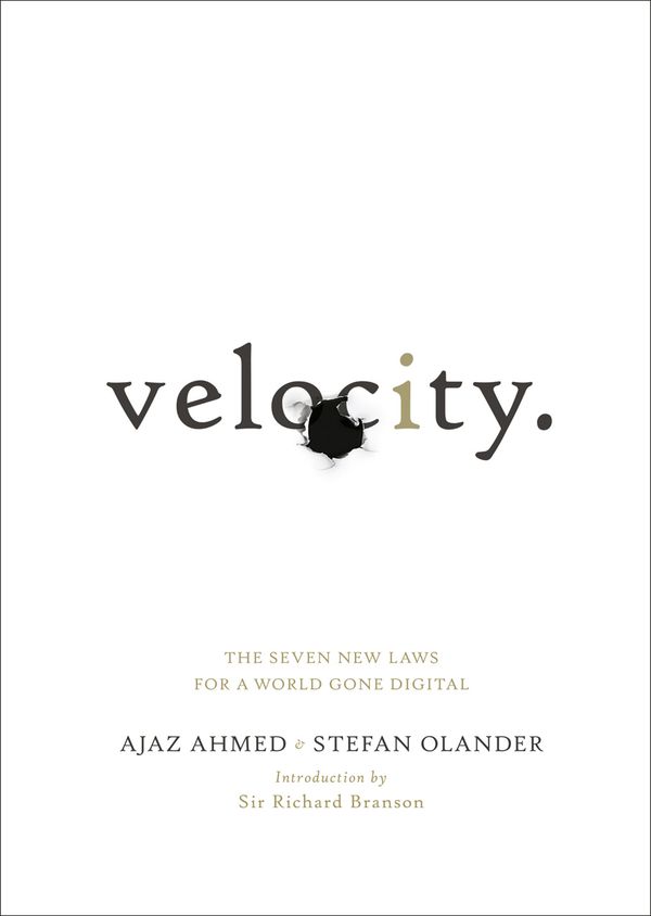 Velocity.: The Seven New Laws for a World Gone Digital | 0:e upplagan