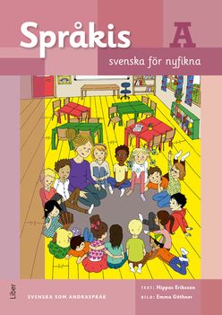Språkis Svenska för nyfikna A | 2:a upplagan