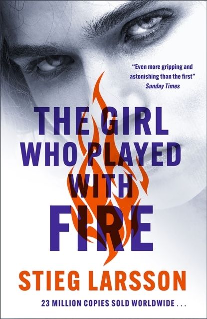 The Girl Who Played With Fire | 0:e upplagan