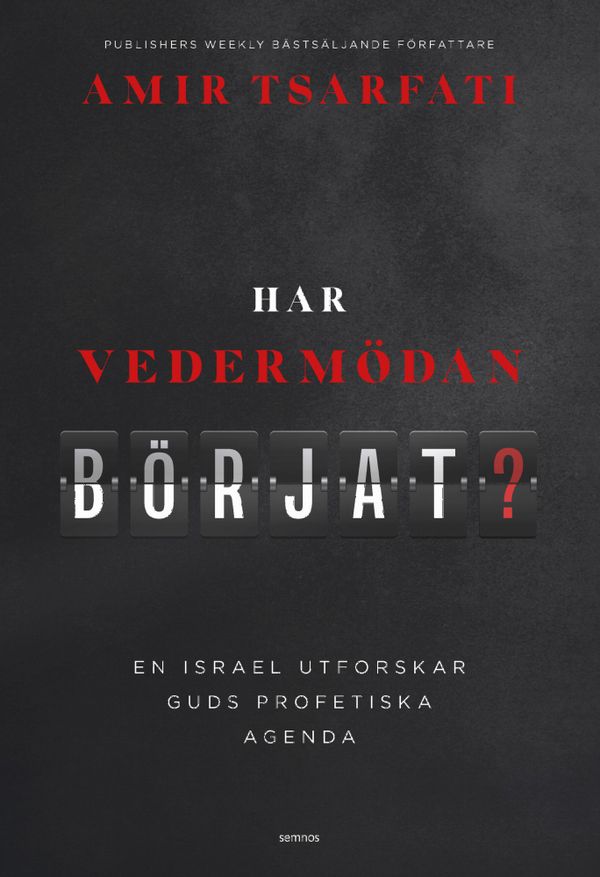 Har vedermödan börjat? | 0:e upplagan