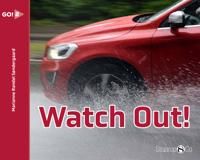 Watch out! | 1:a upplagan