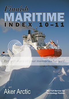 FMI 2010-2011 : Finnish Maritime Index | 0:e upplagan