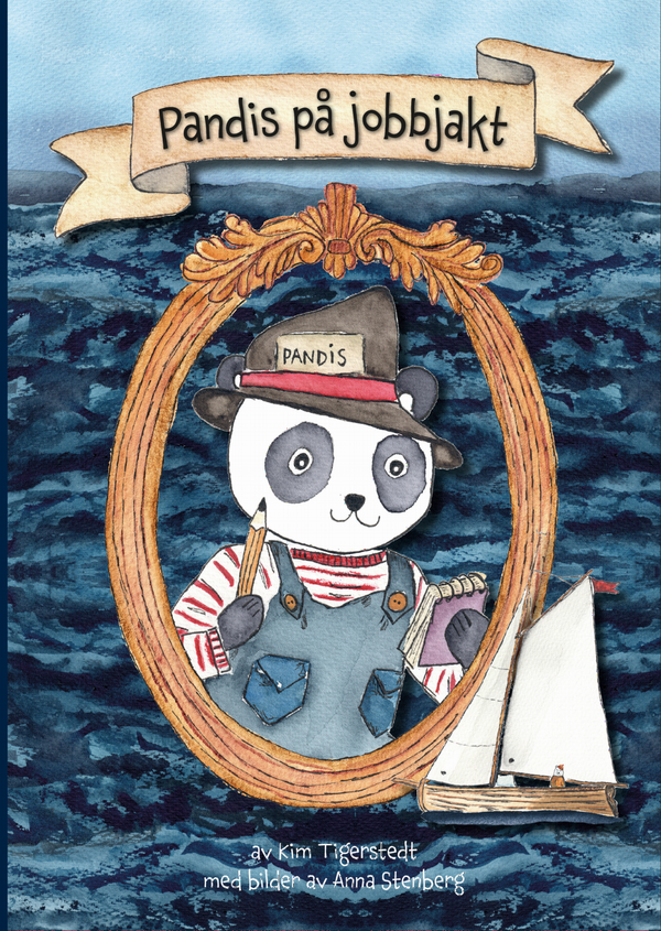 Pandis på jobbjakt | 1:a upplagan