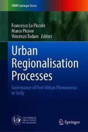 Urban Regionalisation Processes | 1:a upplagan