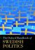 The Oxford Handbook of Swedish Politics