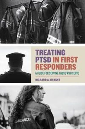 Treating PTSD in First Responders