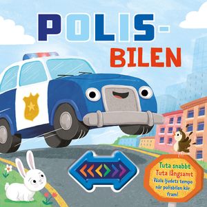 Polisbilen | 1:a upplagan