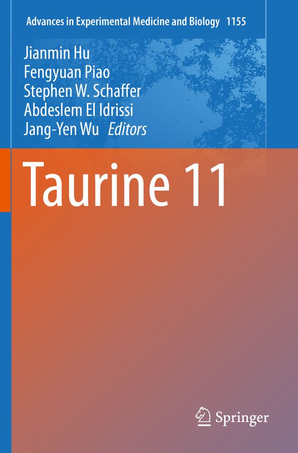 Taurine 11 | 1:a upplagan