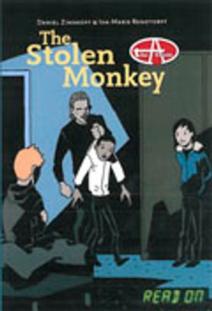 Teen Readers The Stolen Monkey nivå 3 | 1:a upplagan