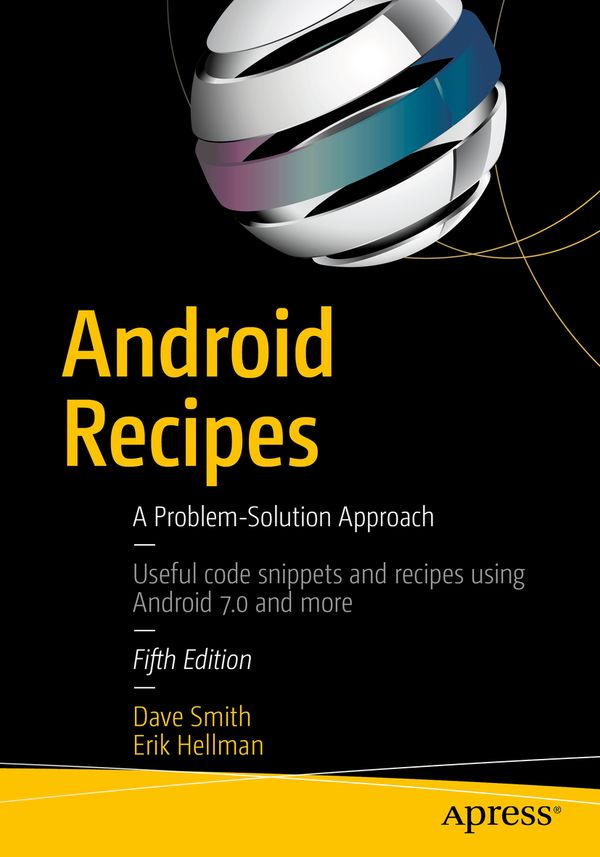 Android Recipes | 5:e upplagan