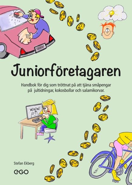 Juniorföretagaren | 0:e upplagan