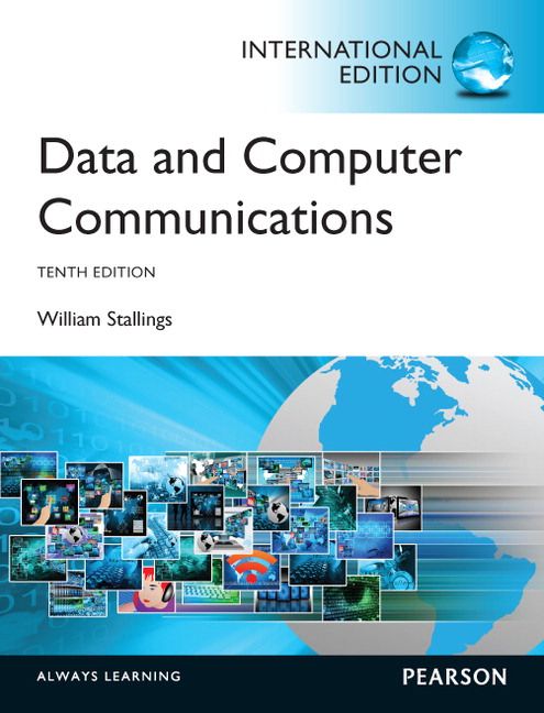 Data and Computer Communications | 10:e upplagan