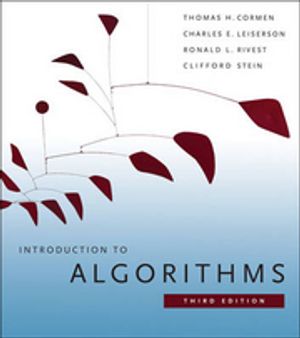 Introduction to Algorithms | 3:e upplagan