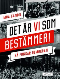 Det är vi som bestämmer! - Så funkar demokrati (lättläst) Nivå 3