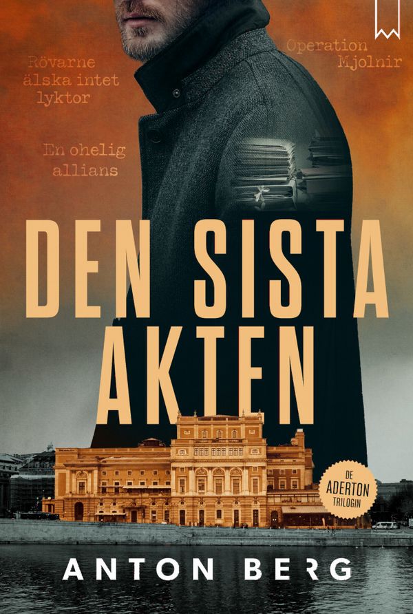 Den sista akten | 0:e upplagan