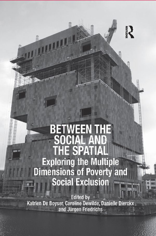 Between the Social and the Spatial | 1:a upplagan