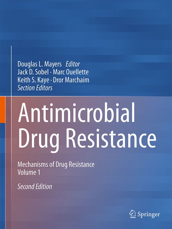 Antimicrobial Drug Resistance | 2:a upplagan