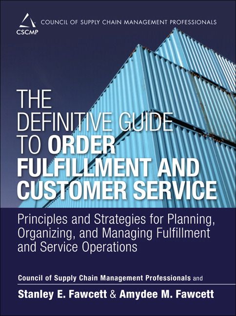 Definitive Guide to Order Fulfillment and Customer Service | 0:e upplagan
