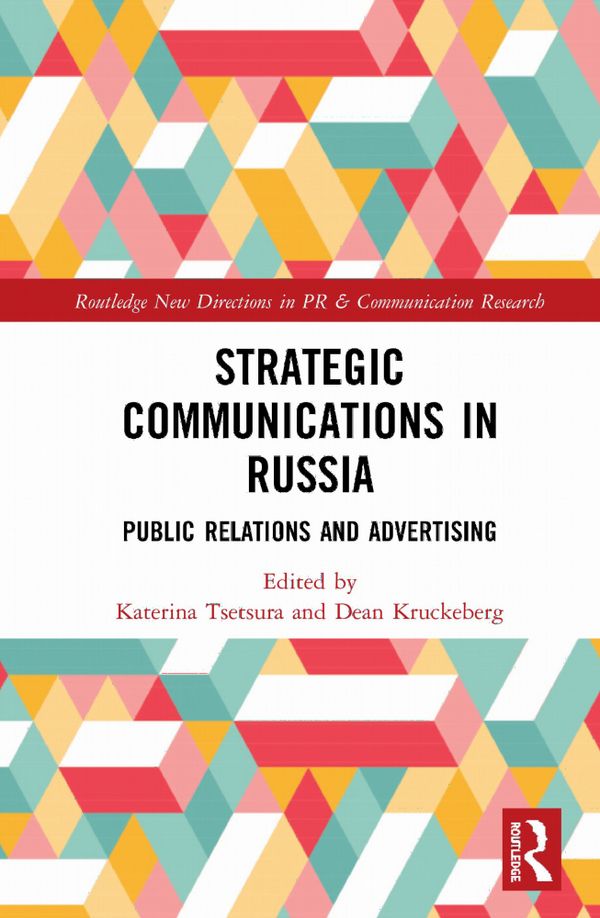 Strategic Communications in Russia | 1:a upplagan
