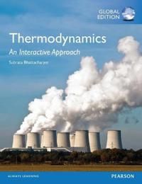 Thermodynamics: An Interactive Approach with MasteringEngineering, Global Edition | 0:e upplagan