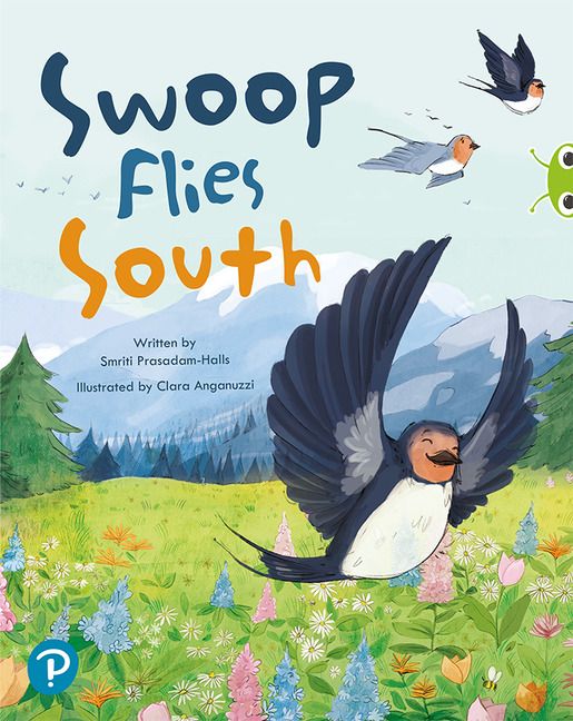 Bug Club Shared Reading: Swoop Flies South (Year 1) | 0:e upplagan