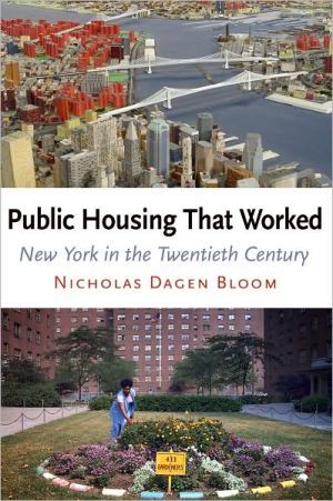 Public Housing That Worked