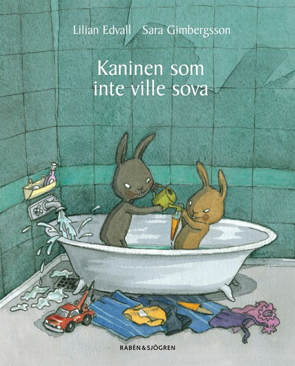 Kaninen som inte ville sova | 2:a upplagan