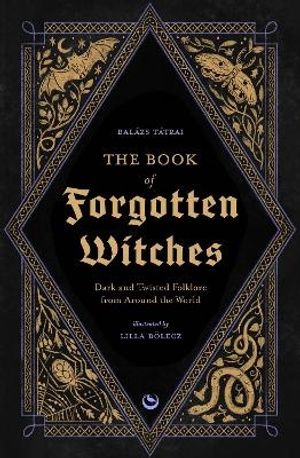 The Book of Forgotten Witches