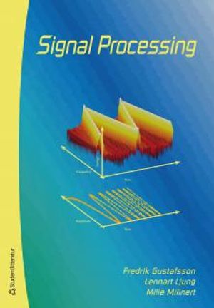 Signal processing | 1:a upplagan