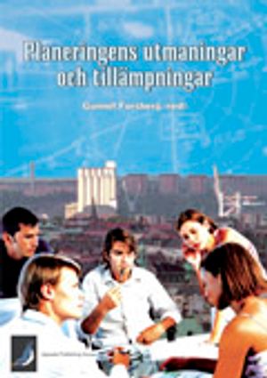 Planeringens utmaningar och tillämpningar | 1:a upplagan