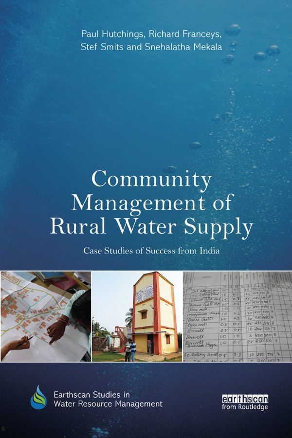 Community Management of Rural Water Supply | 1:a upplagan