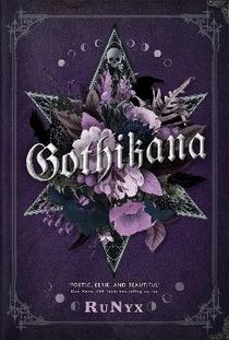 Gothikana: A Dark Academia Gothic Romance: TikTok Made Me Buy it!