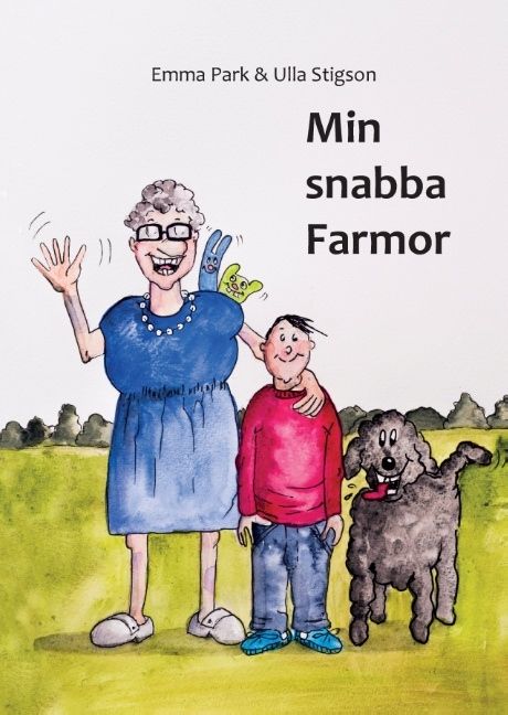 Min snabba farmor | 1:a upplagan