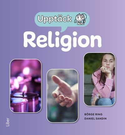Upptäck Religion Grundbok | 2:a upplagan