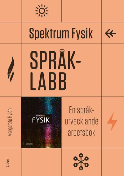 Spektrum Språklabb Fysik | 1:a upplagan