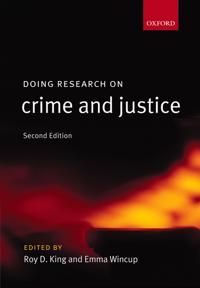 Doing Research on Crime and Justice | 2:a upplagan